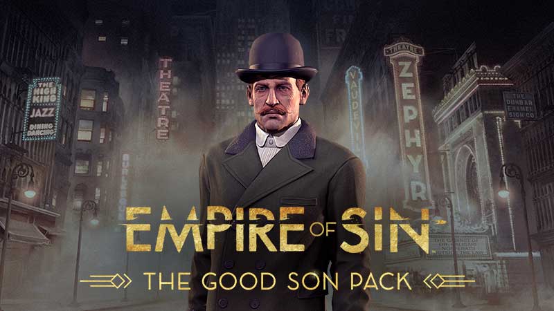 Empire of Sin pre-order