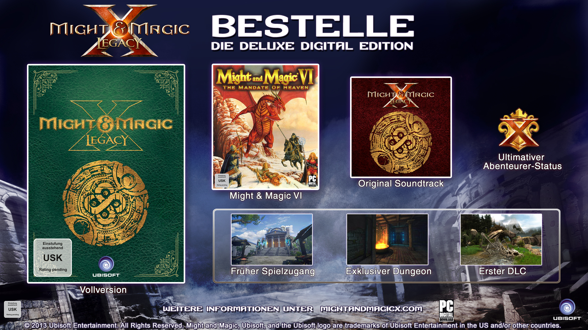 might and magic 6 deutsch might and magic 6 deutsch